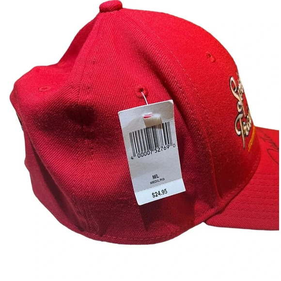 NWT Atlanta Braves Spring Training 2013 Justin Upton Autographed Hat - Picture 6 of 9